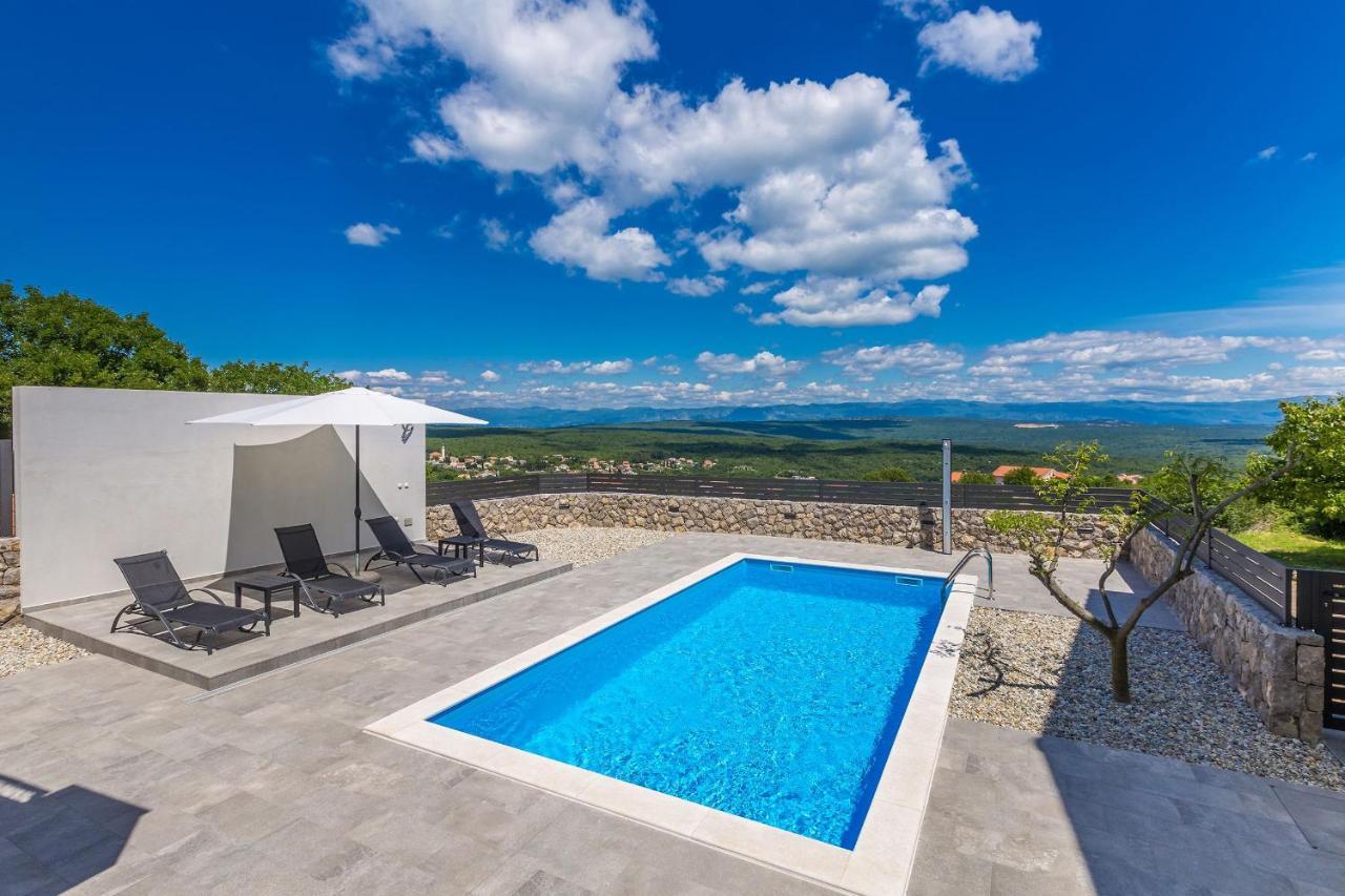 Vrh  Holiday House San Michele מראה חיצוני תמונה