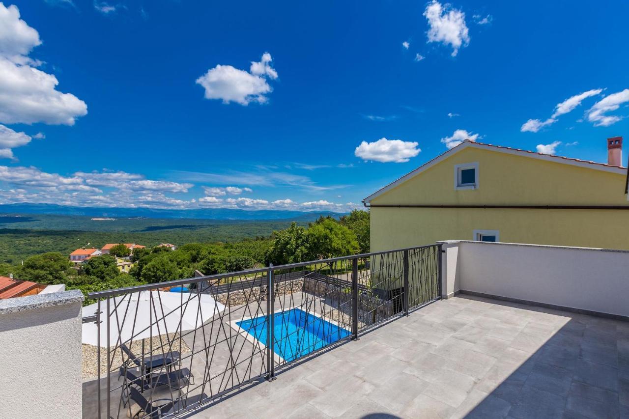 Vrh  Holiday House San Michele מראה חיצוני תמונה